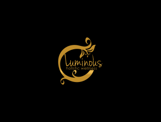 Luminous Holistic Wellness logo design by Msinur
