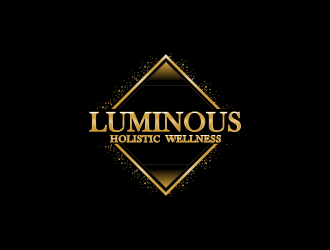 Luminous Holistic Wellness logo design by protein