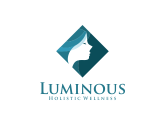 Luminous Holistic Wellness logo design by Shina