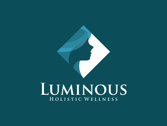 Luminous Holistic Wellness logo design by Shina