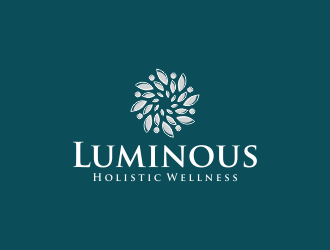 Luminous Holistic Wellness logo design by Shina
