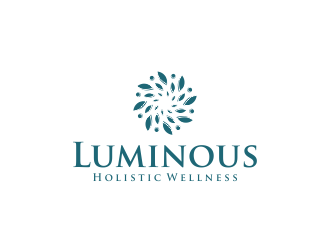 Luminous Holistic Wellness logo design by Shina