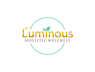 Luminous Holistic Wellness logo design by Jhonb