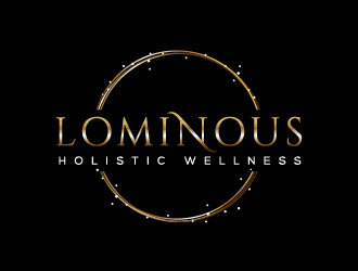 Luminous Holistic Wellness logo design by Lovoos