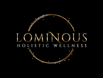 Luminous Holistic Wellness logo design by Lovoos