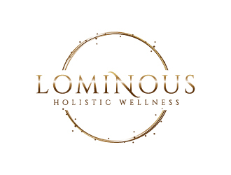 Luminous Holistic Wellness logo design by Lovoos