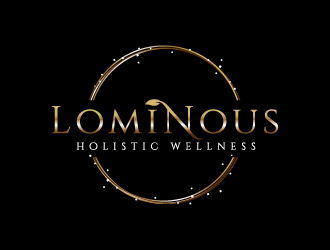 Luminous Holistic Wellness logo design by Lovoos