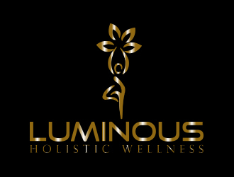 Luminous Holistic Wellness logo design by Rexi_777