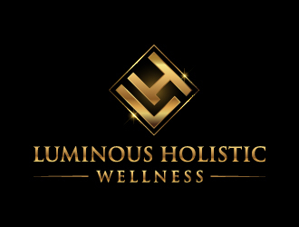 Luminous Holistic Wellness logo design by mewlana