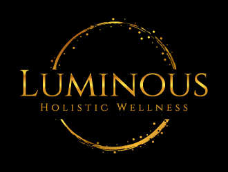 Luminous Holistic Wellness logo design by jaize