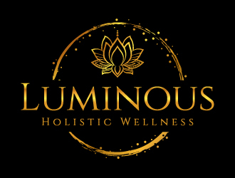 Luminous Holistic Wellness logo design by jaize