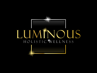 Luminous Holistic Wellness logo design by ubai popi