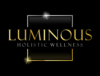 Luminous Holistic Wellness logo design by ubai popi