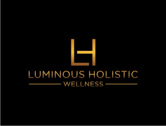 Luminous Holistic Wellness logo design by sabyan