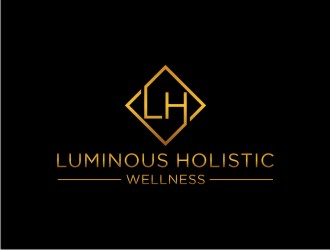 Luminous Holistic Wellness logo design by sabyan