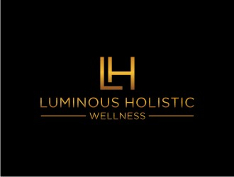 Luminous Holistic Wellness logo design by sabyan