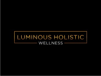 Luminous Holistic Wellness logo design by sabyan