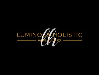 Luminous Holistic Wellness logo design by sabyan