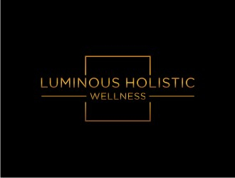 Luminous Holistic Wellness logo design by sabyan