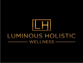 Luminous Holistic Wellness logo design by sabyan