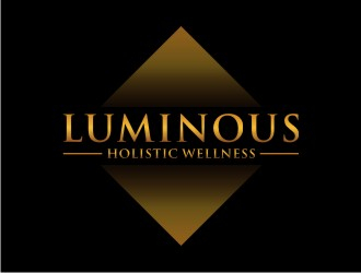 Luminous Holistic Wellness logo design by sabyan