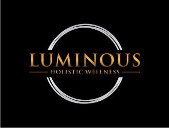 Luminous Holistic Wellness logo design by sabyan