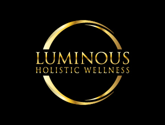 Luminous Holistic Wellness logo design by twomindz