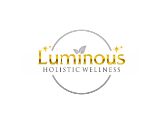 Luminous Holistic Wellness logo design by Jhonb