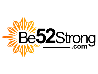 Be52Strong.com logo design by Coolwanz