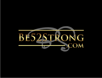 Be52Strong.com logo design by hopee
