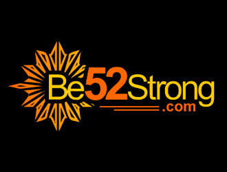 Be52Strong.com logo design by Coolwanz