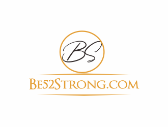 Be52Strong.com logo design by dasam