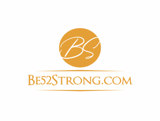Be52Strong.com logo design by dasam