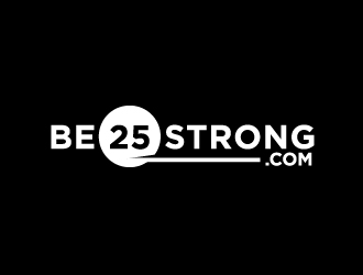 Be52Strong.com logo design by Lovoos