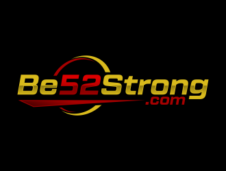Be52Strong.com logo design by ingepro