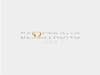 Be52Strong.com logo design by ArRizqu