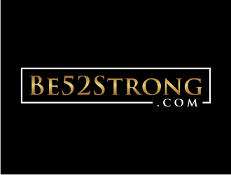 Be52Strong.com logo design by puthreeone