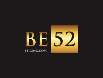 Be52Strong.com logo design by yeve