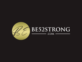 Be52Strong.com logo design by yeve