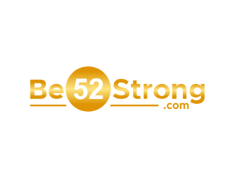 Be52Strong.com logo design by done