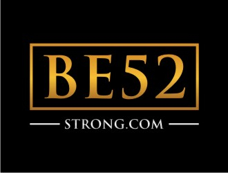 Be52Strong.com logo design by sabyan