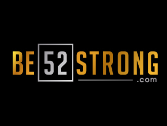 Be52Strong.com logo design by jaize