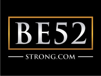 Be52Strong.com logo design by sabyan