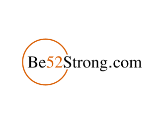 Be52Strong.com logo design by falah 7097