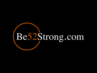 Be52Strong.com logo design by falah 7097
