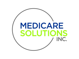 Medicare Solutions Inc logo design by sarungan