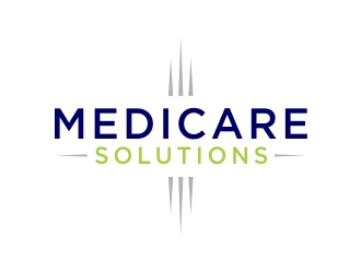Medicare Solutions Inc logo design by sarungan