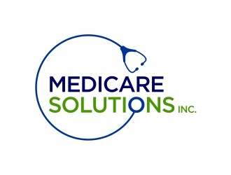 Medicare Solutions Inc logo design by sarungan