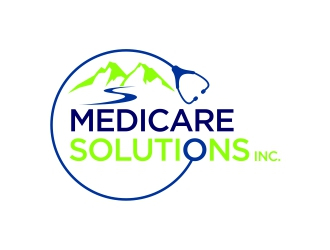 Medicare Solutions Inc logo design by sarungan