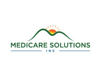 Medicare Solutions Inc logo design by maserik